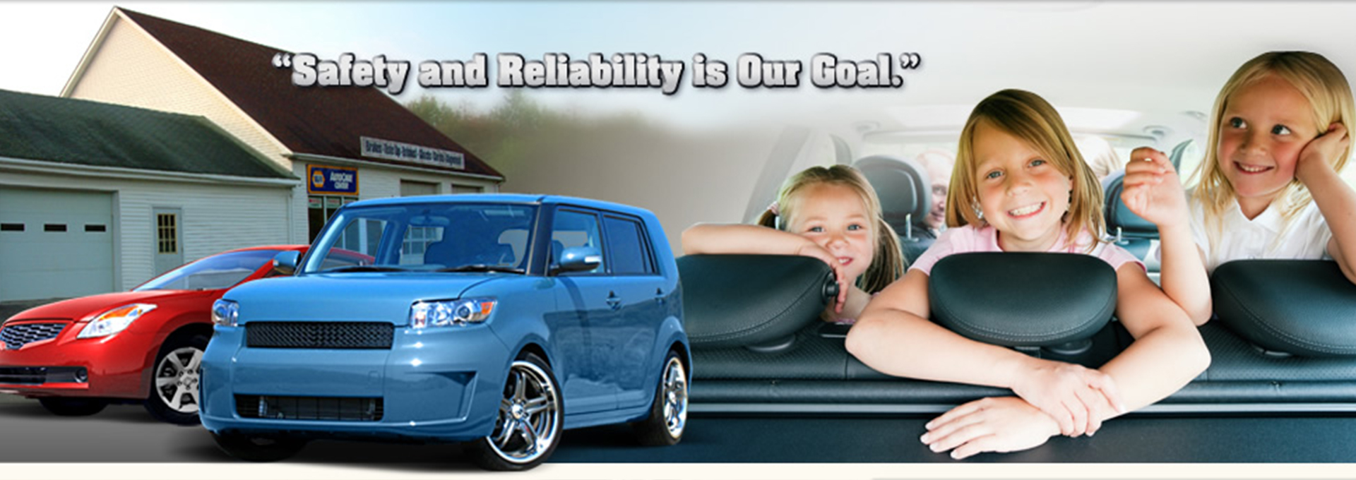 shop banner
